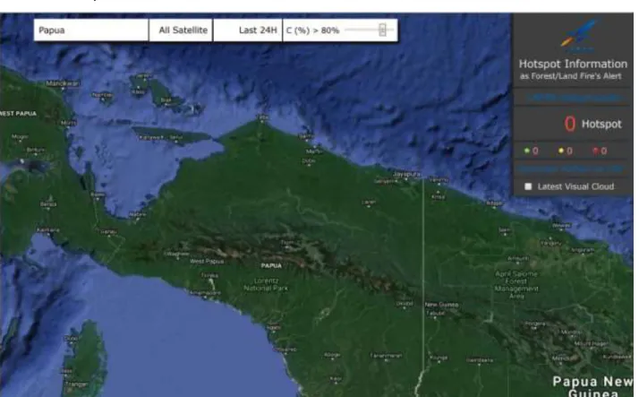 Gambar Hotspot :