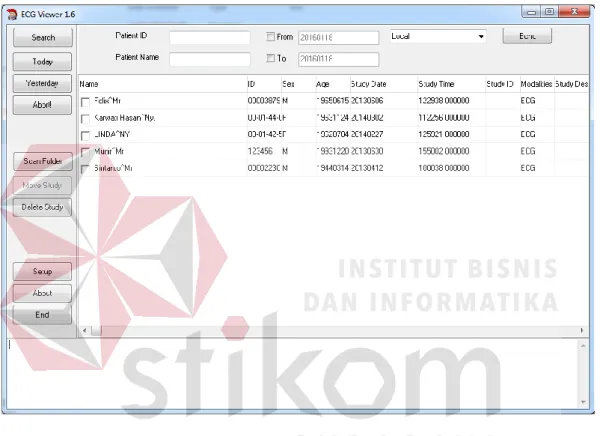Gambar 2.8 Tampilan dari aplikasi CharruaSoft  