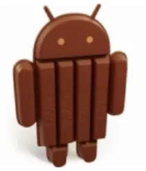 Gambar 2.9. Android versi 4.1 Jelly Bean 
