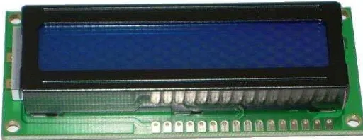 Tabel 1. Deskripsi Pin Pada LCD 
