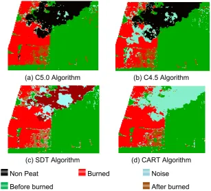 Figure 1. Image before classification  