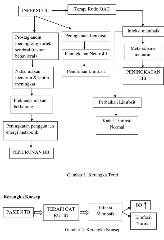 Gambar 1. Kerangka Teori 