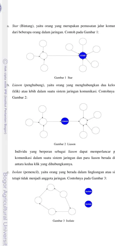 Gambar 3  Isolate 
