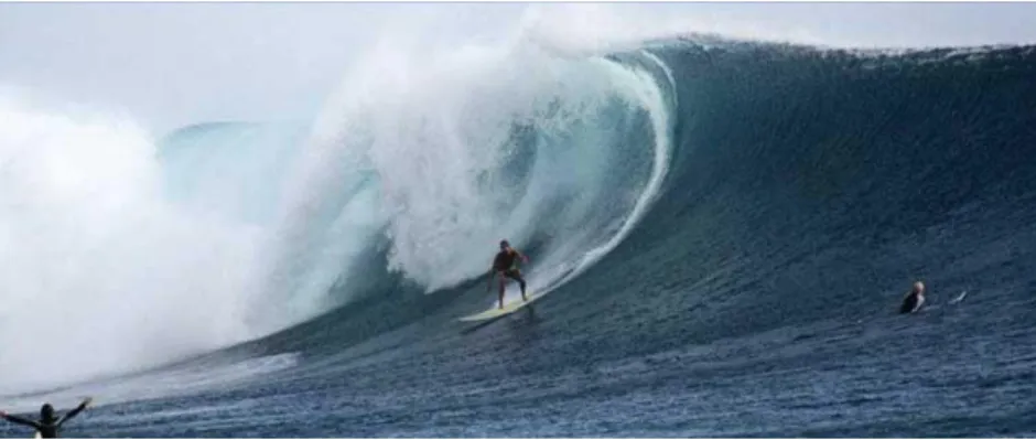 Gambar 1 Pantai Bo’a, Kecamatan Rote Barat  sumber: https://rotendaokab.go.id/ 