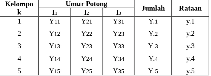 Tabel 3.3 Kualitas Fisik dan Kimia Daging Sapi Simmental yang                dipotong Pada Kelompok Umur I1 (2,0 - < 2,5 tahun),I2                     (2,5 - < 3,0 tahun), I3 (3,0 - < 3,5 tahun).