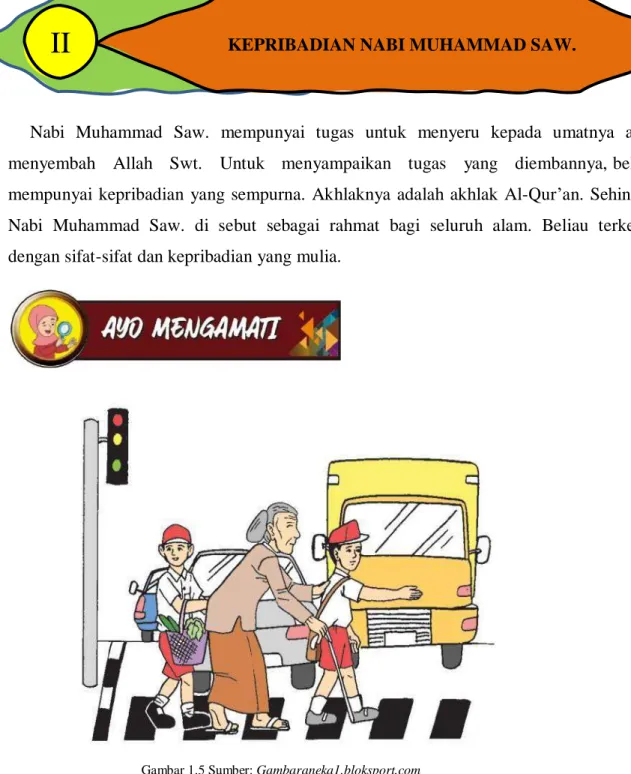 Gambar 1.5 Sumber: Gambaraneka1.bloksport.com 