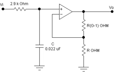 Gambar 3.5. Hasil Konversi dari gambar 3.4 (1 kHz à 2,5 kHz)