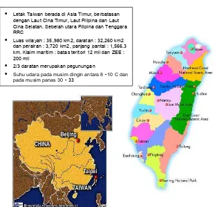 Tabel 2. Migran Indonesia di Tujuh Kota Besar Taiwan