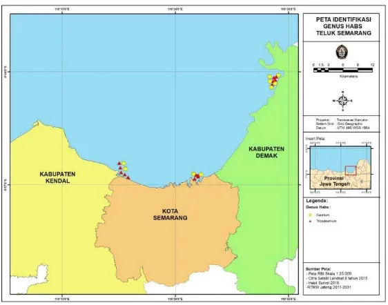 Tabel 2. Rasio Persentase (%) Jenis HABs Fitoplankton pada Perairan Teluk Semarang 