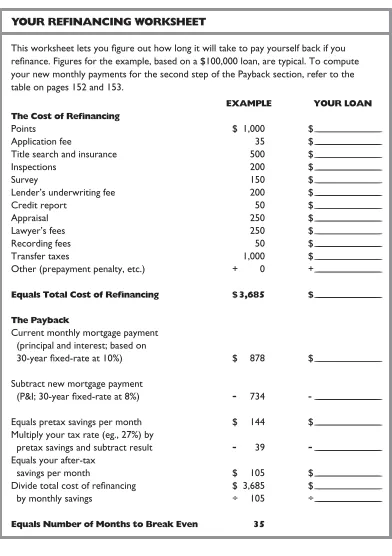 table on pages 152 and 153.