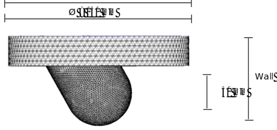 Gambar 1 Dimensi piston type D-system 