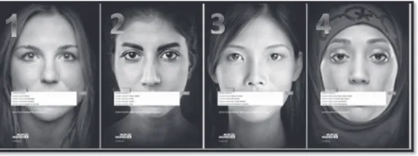 Gambar 1. Iklan UN Woman
