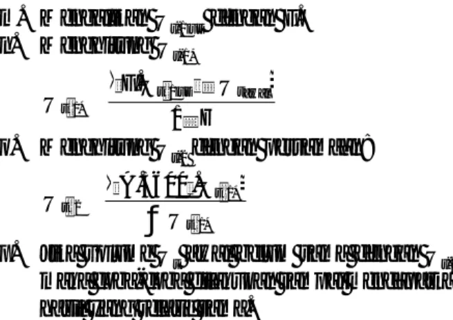 Tabel 7. Pemisahan Komponen Hidrograf