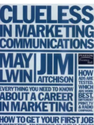 Gambar 3 Cover Buku Marketing   Supaya Menarik dan Tidak Membosankan 