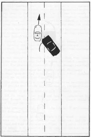 Figure 9 Ramming a Single Vehicle Blockade (cont'd) 