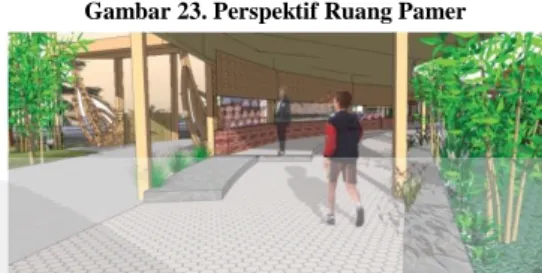 Gambar 21. Area Informasi 