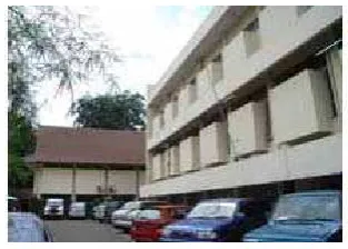 Gambar 2.16 Gedung Jurusan Musik 