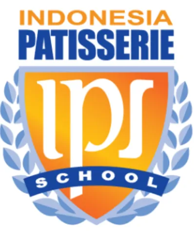 Gambar 2.1 Logo Perusahaan Indonesia Patisserie School  Sumber: Indonesia Patisserie School, 2021 