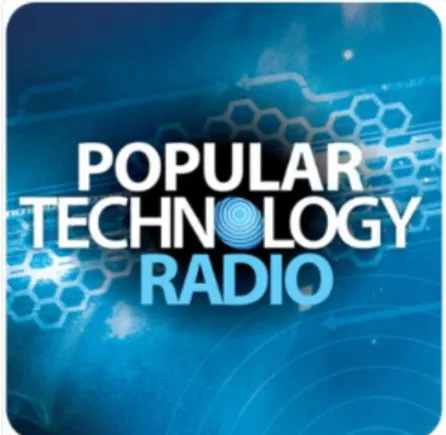 Gambar 2.2 Logo Popular Technology Radio 