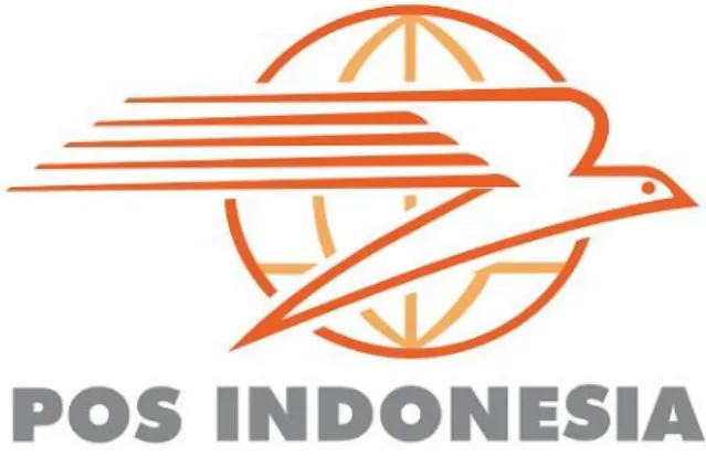 Gambar 2. 1 Logo PT Pos Indonesia (Persero) 