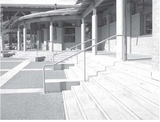 Figure 1.7: Sharp shadows and higher contrast are visible in thisimage, which has both diffuse and direct lighting sources