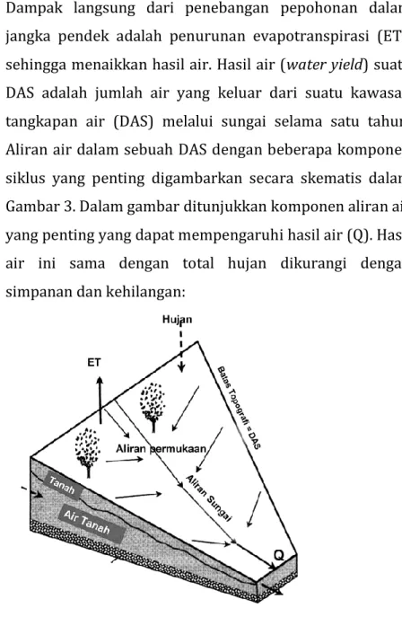 Gambar 5. Kawasan DAS 