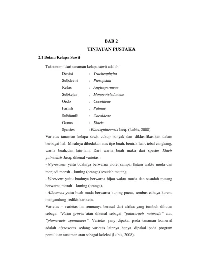 BAB 2 TINJAUAN PUSTAKA