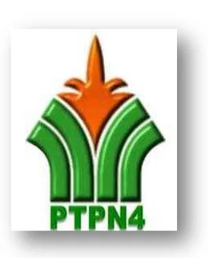 Gambar : 1.1  Logo PTPNIV 