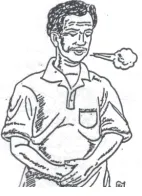 Gambar 4. Lazy 8 (8 malas)