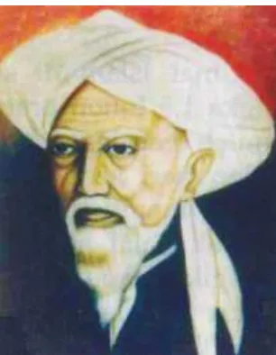 Gambar 1.1 Syekh Muhammad Arsyad al-Banjari (1710-1812) 
