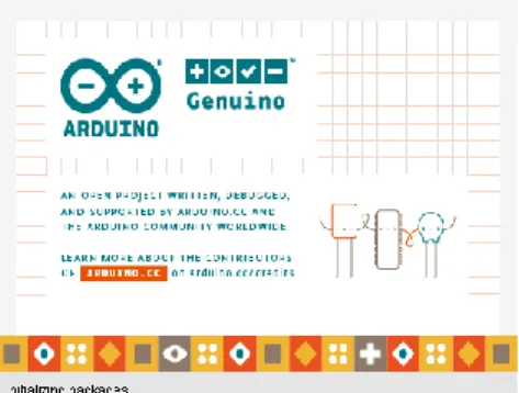 Gambar 2.3 Arduino IDE  2.1.6  Kabel Jumper 
