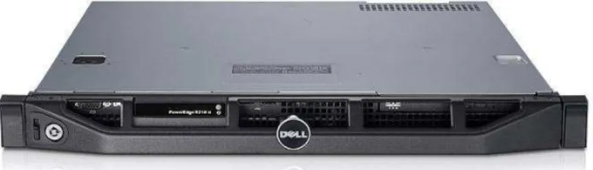 Gambar 2.5 Server Dell PowerEdge R210 II 