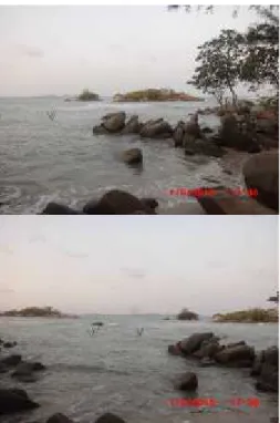Gambar 8. Pantai Tanjung Kerasak