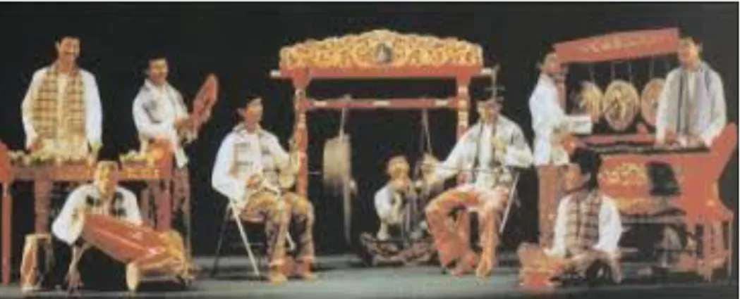 Gambar 3. Musik Gambang Kromong  Sumber: https://www.google.com 