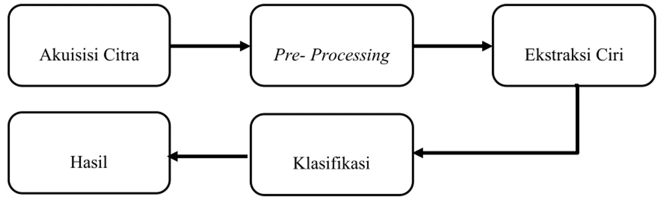 Gambar 3.1 Diagram Blok Model Sistem 