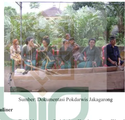 Gambar 8   Gejog Lesung 