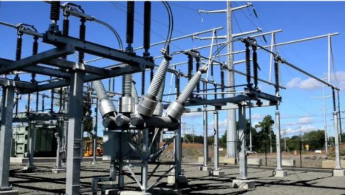 Gambar 1 Switchyard 