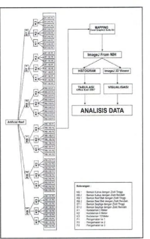 Gambar 2.Pengkodean data penelitian.