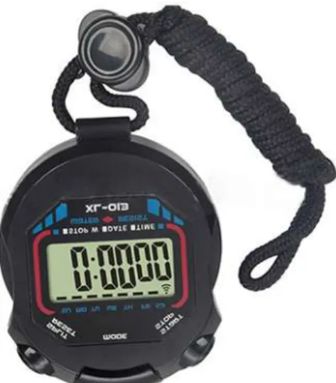 Gambar 3.7. Stopwatch 