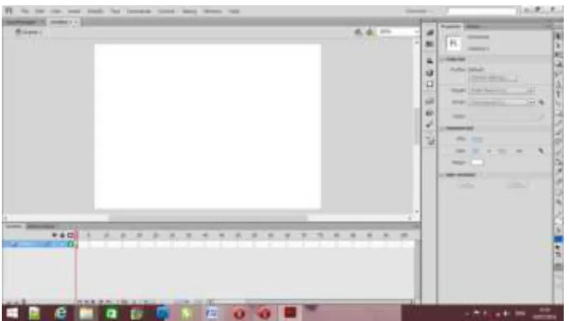 Gambar 2.9.2 Screenshots Adobe Photoshop CS 4 