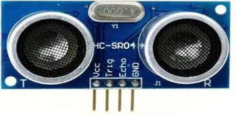 Gambar 2.1 Sensor HCSR-04 