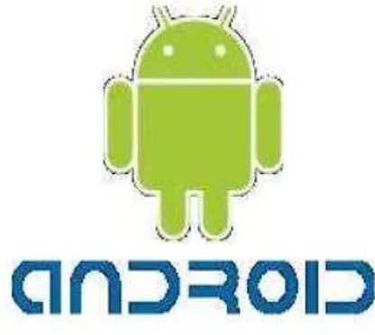 Gambar 2.7 Logo Android 