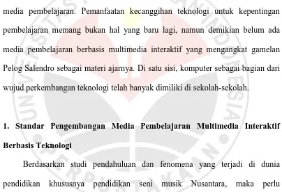 Tabel 4.1 Kelebihan dan Kelemahan yang Dimiliki  SMU Negeri 27 Bandung  