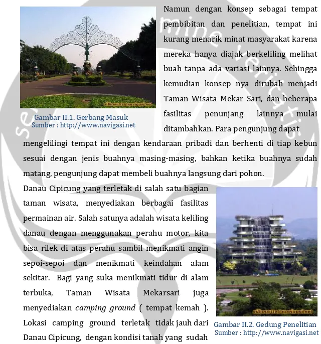 Gambar II.2. Gedung Penelitian  Sumber : http://www.navigasi.net 