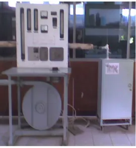 Gambar 1. Tray Dryer 