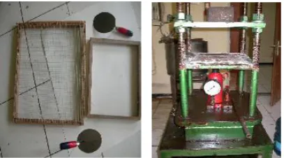 Tabel 1. Papan Gipsum Komersial 