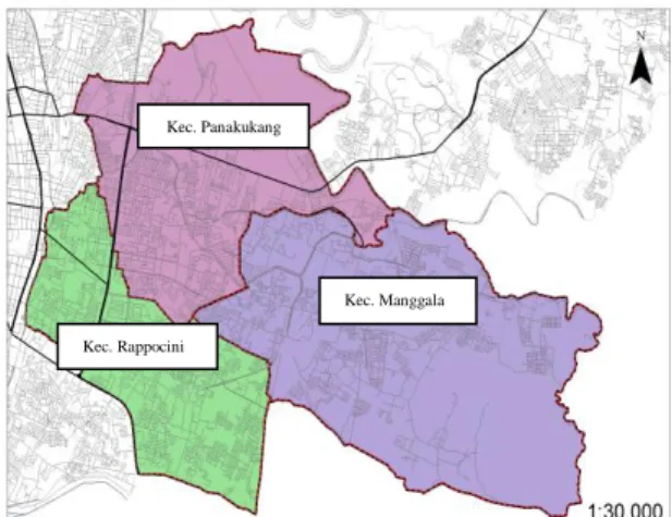 Tabel 2. Rekapitulasi Timbulan dari komponen  Sumber Sampah 