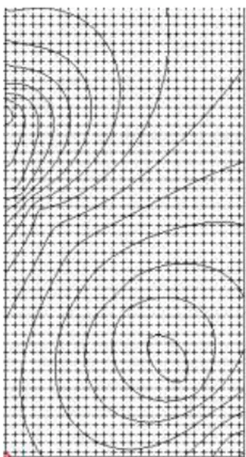 Gambar 5.2 Data .grid 