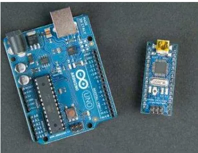 Gambar 2 Jenis-jenis Arduino
