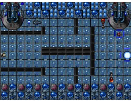Figure 12: Mario Crates Game 